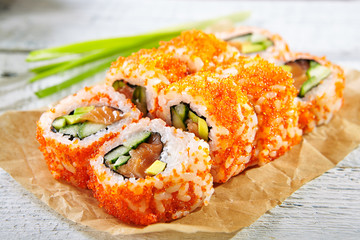 Makizushi Sushi Roll California