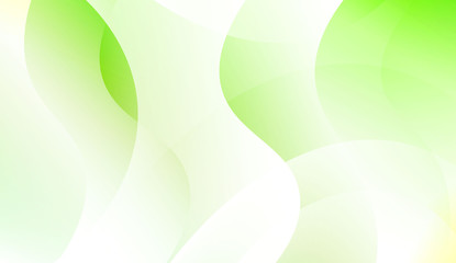 Creative Background With Dynamic Effect. For Your Design Ad, Banner, Cover Page. Colorful Vector Illustration