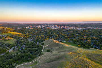 Boise Aerial