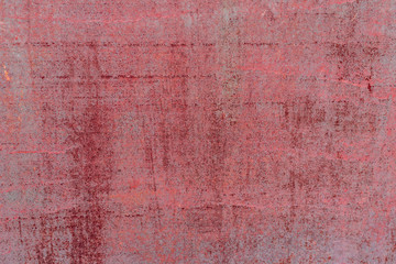 Texture, metal, wall, it can be used as a background. Metal texture with scratches and cracks