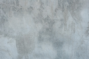 Naklejka premium Texture, wall, concrete, it can be used as a background. Wall fragment with scratches and cracks