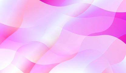 Futuristic Background With Color Gradient Geometric Shape. Abstract Blurred Gradient Background With Light. For Your Graphic Design, Banner Or Poster. Vector Illustration.