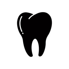 tooth - dental icon