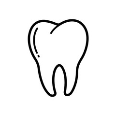 tooth - dental icon