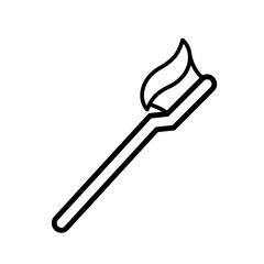toothbrush icon