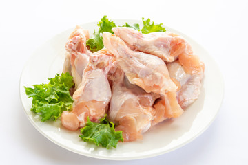 鶏手羽元