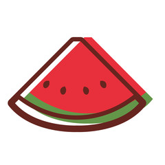 sliced watermelon nutrition fresh fruit