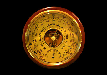 Barometer