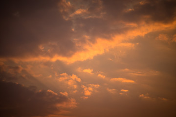 Abendrot