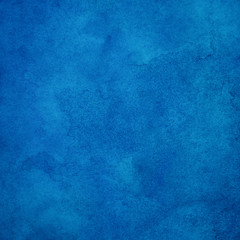 Abstract Blue Background Texture