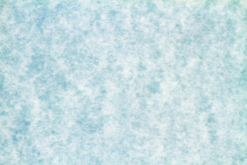 Obraz premium Virid or blue color paper texture pattern abstract background