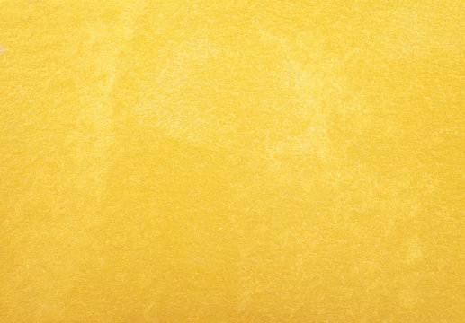 Abstract Yellow Grunge Texture Background