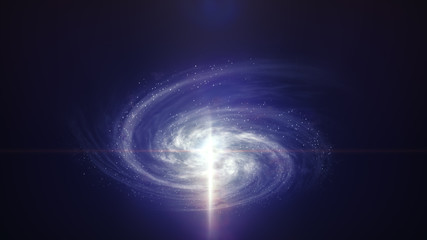 Spiral Galaxy