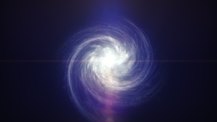 Spiral Galaxy
