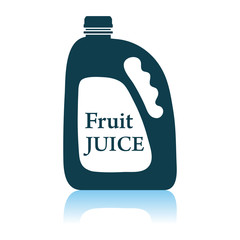 Fruit Juice Canister Icon