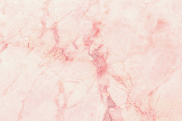 rose gold marble wall texture for background and design art work, seamless pattern of tile stone with bright luxury.