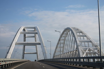 the bridge