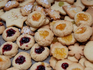 German Christmas Cookies