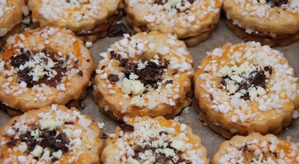 German Christmas Cookies