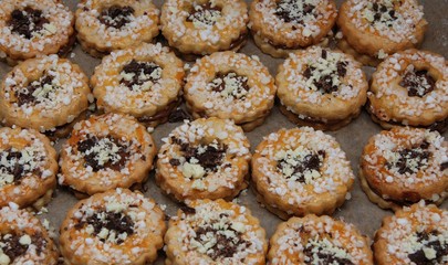 German Christmas Cookies