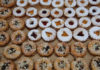 German Christmas Cookies