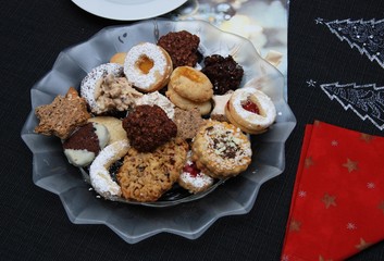 German Christmas Cookies