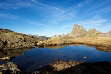 Obraz premium Pyrenees in France