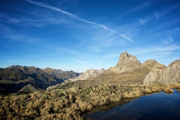 Pyrenees in France