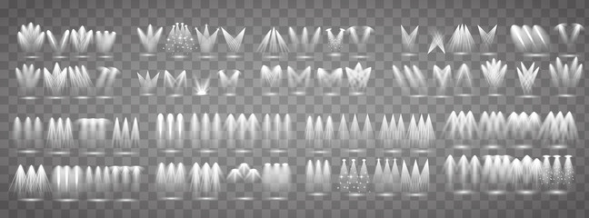The largest spotlight collection