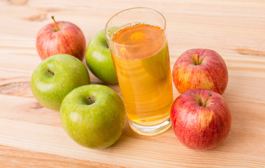 apple juice