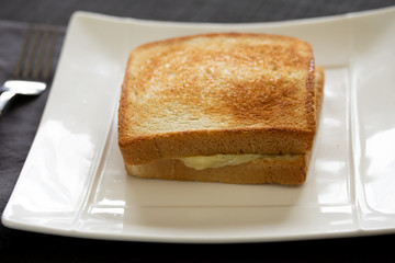 croque-monsieur