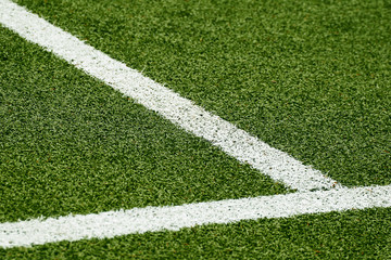 Kunstrasenplatz football playground, artificial green, Kunstrasenplatz