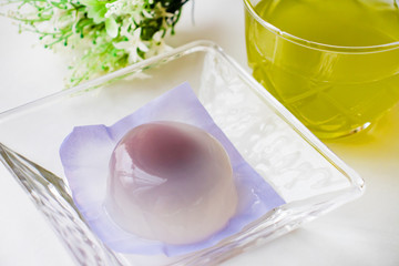 夏の和菓子