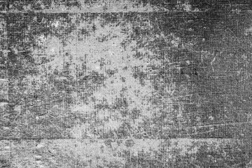 Black and white grunge textured backkground