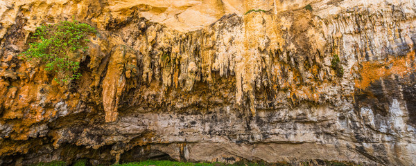 Loch ard gorge cave at great ocean road, Victoria, Australia.