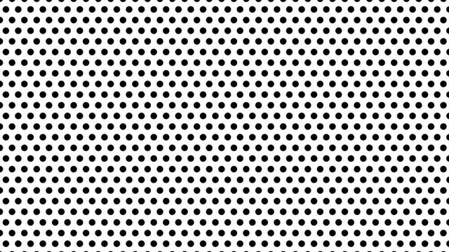 Dynamic Transition Background,Dynamic Black And White Composition With Dots Transition/ 4k animation pack of a black and white background intro including various grids appearing 