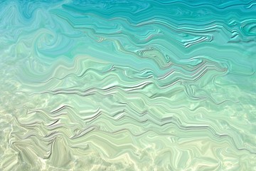  background texture sea ocean waves abstraction blue turquoise