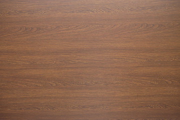 Fototapeta premium Wood grain surface close up texture background. Wooden floor or table with natural pattern