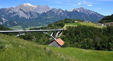 alpes
