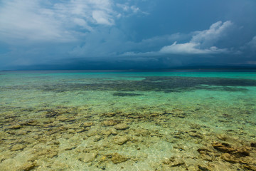 Aguja Island, San Blas Archipelago, Kuna Yala Region, Panama, Central America, America
