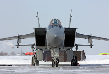 Fototapeta premium aircraft airplane jet
