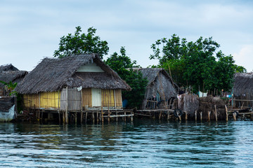 Carti Island, San Blas Archipelago, Kuna Yala Region, Panama, Central America, America