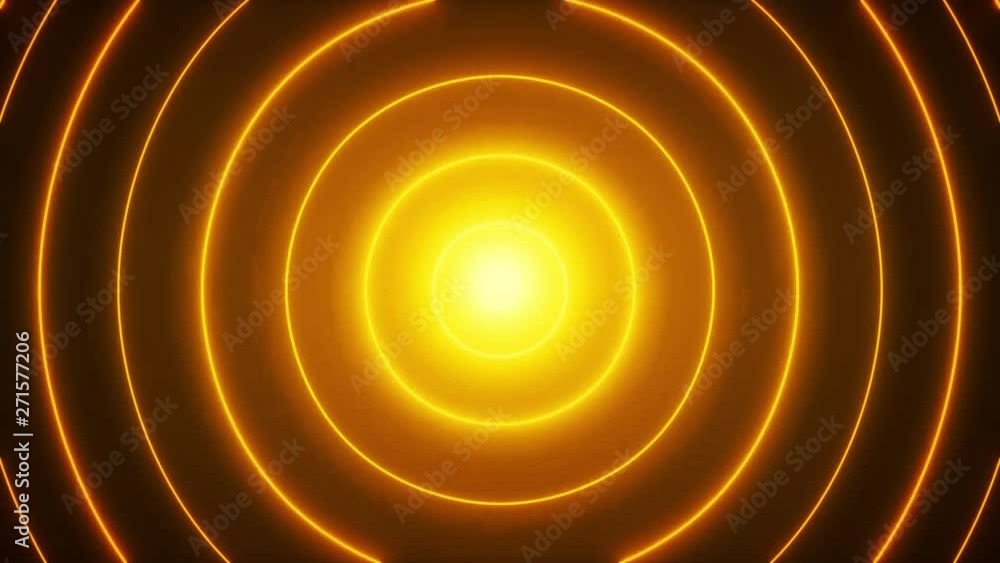 Poster abstract neon shiny star shape background loop/ 4k animation of an abstract digital star shape backg