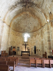 The Oldest templar castle in Spain