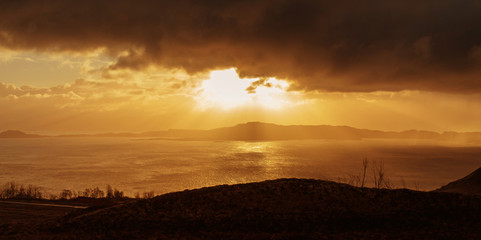 Isle of Skye sunrise