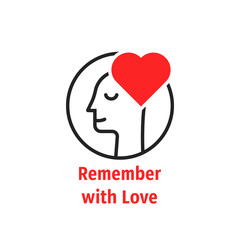 remember with love like lover man