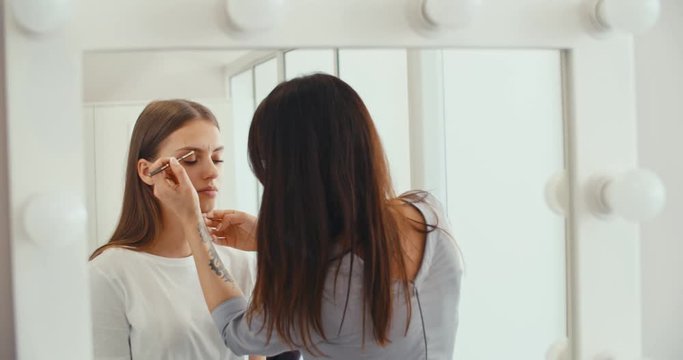Microblading workflow