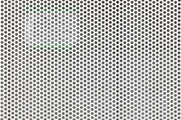 Steel mesh screen pattern and seamless background