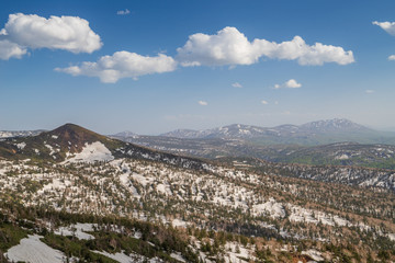 Towada Hachimantai National Park, Hachimantai