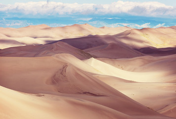 Plakat Great Sand Dunes